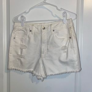 American Eagle High waisted shorts
